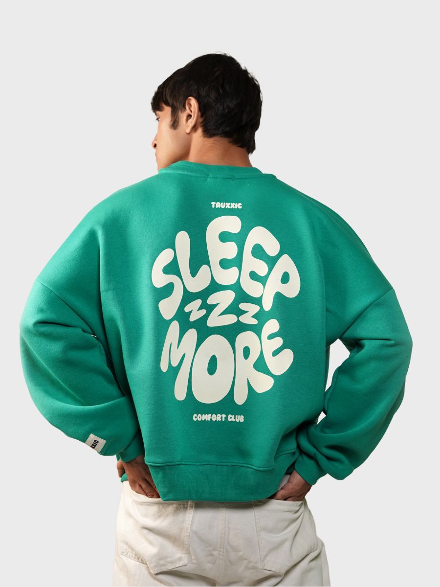 Always Tired Sweatshirt