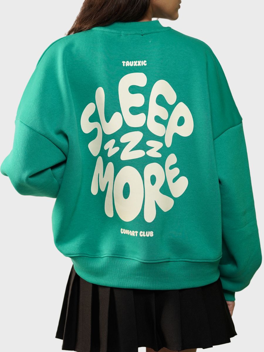 Always Tired Sweatshirt
