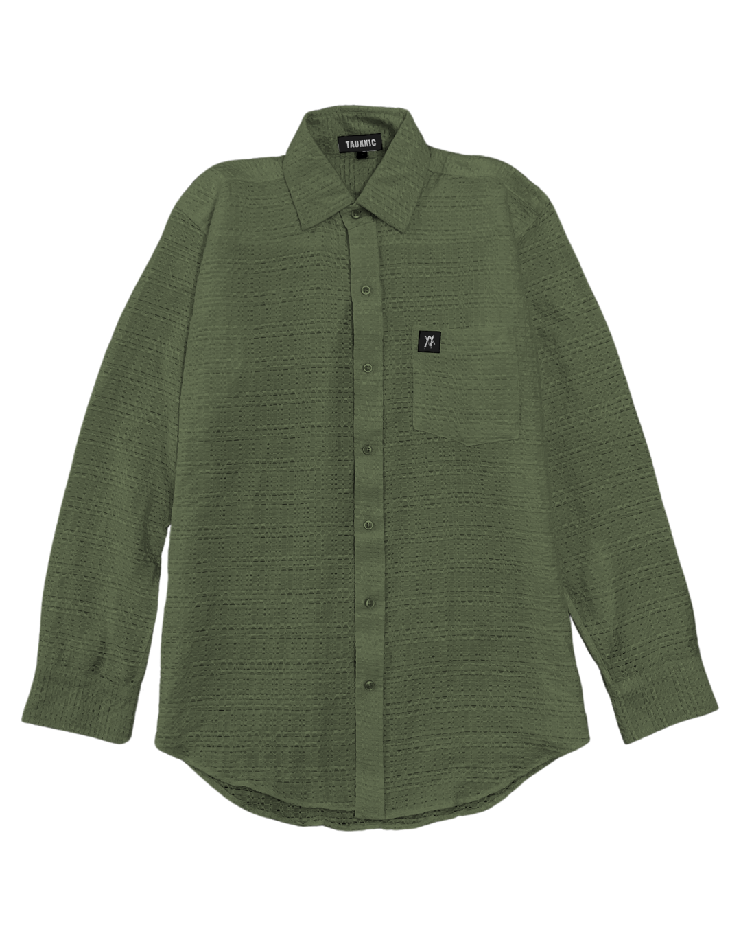 NEIGHBORHOOD Tartan Check Shirt LS Green | HAVEN