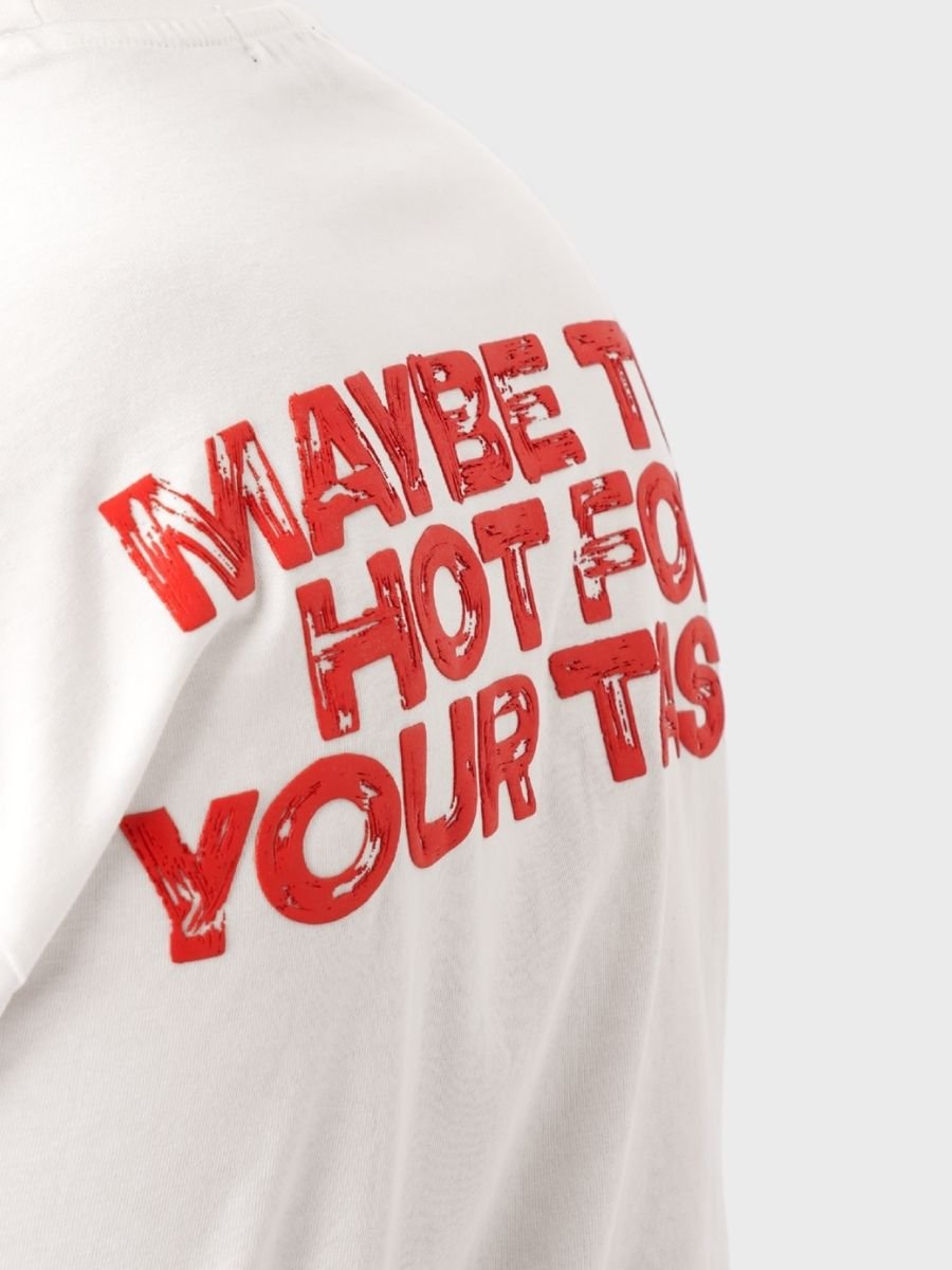 Chilli Oversized T-shirtTauxxic