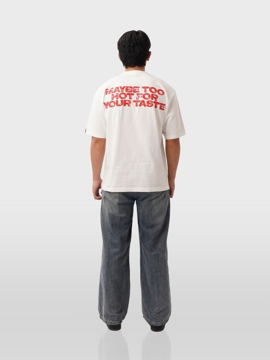 Chilli Oversized T-shirtTauxxic