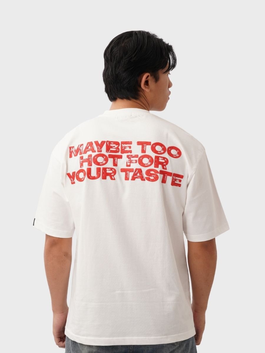 Chilli Oversized T-shirtTauxxic