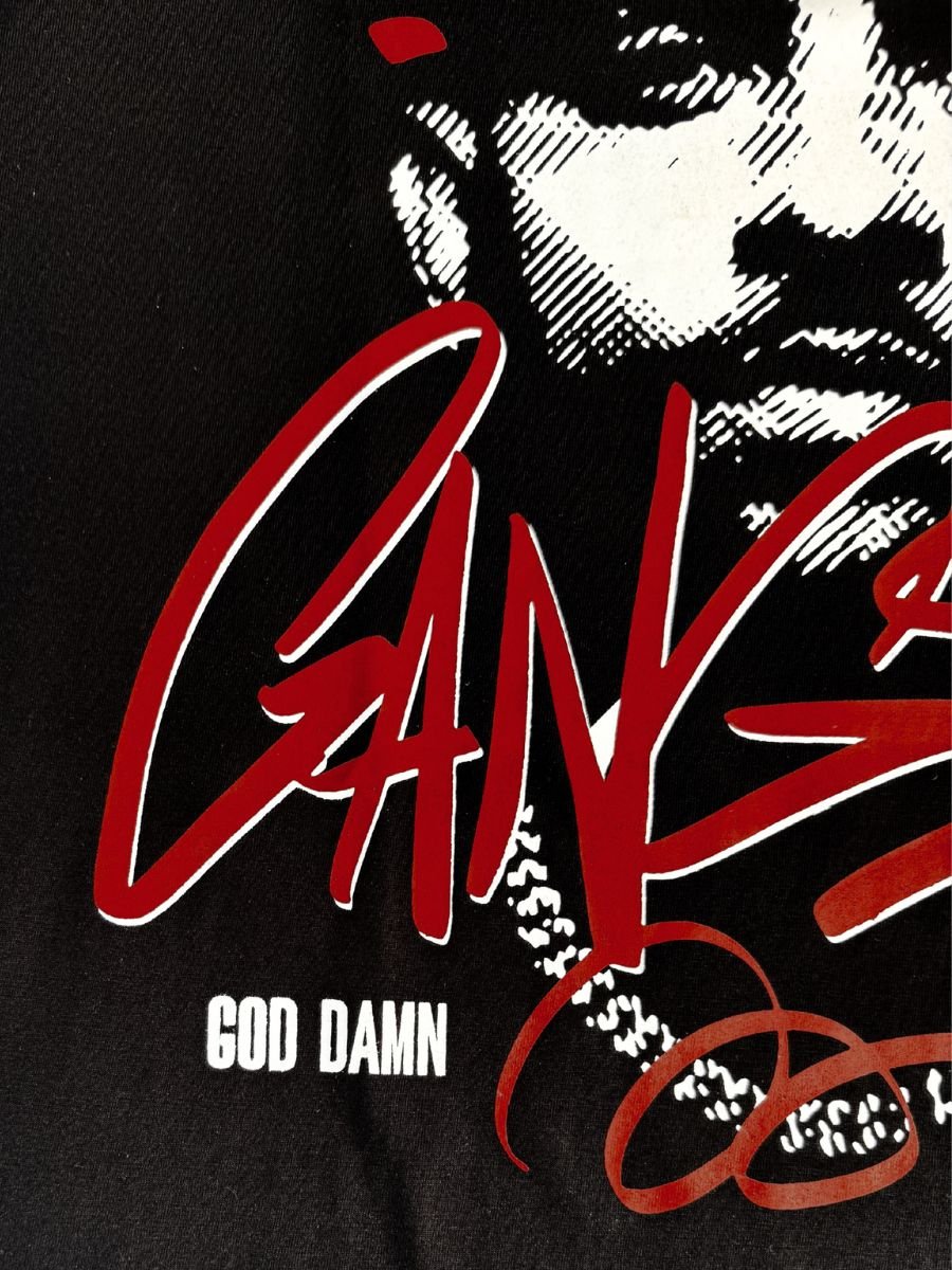 Gangsta Oversized T-ShirtTauxxic