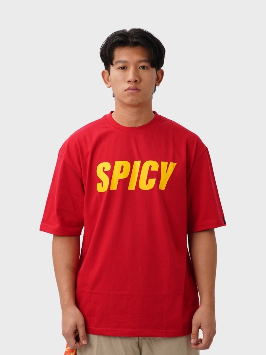 Spicy Oversized T-shirtTauxxic