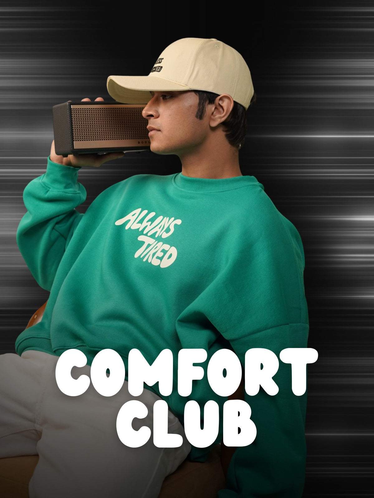 Comfort Club - Tauxxic