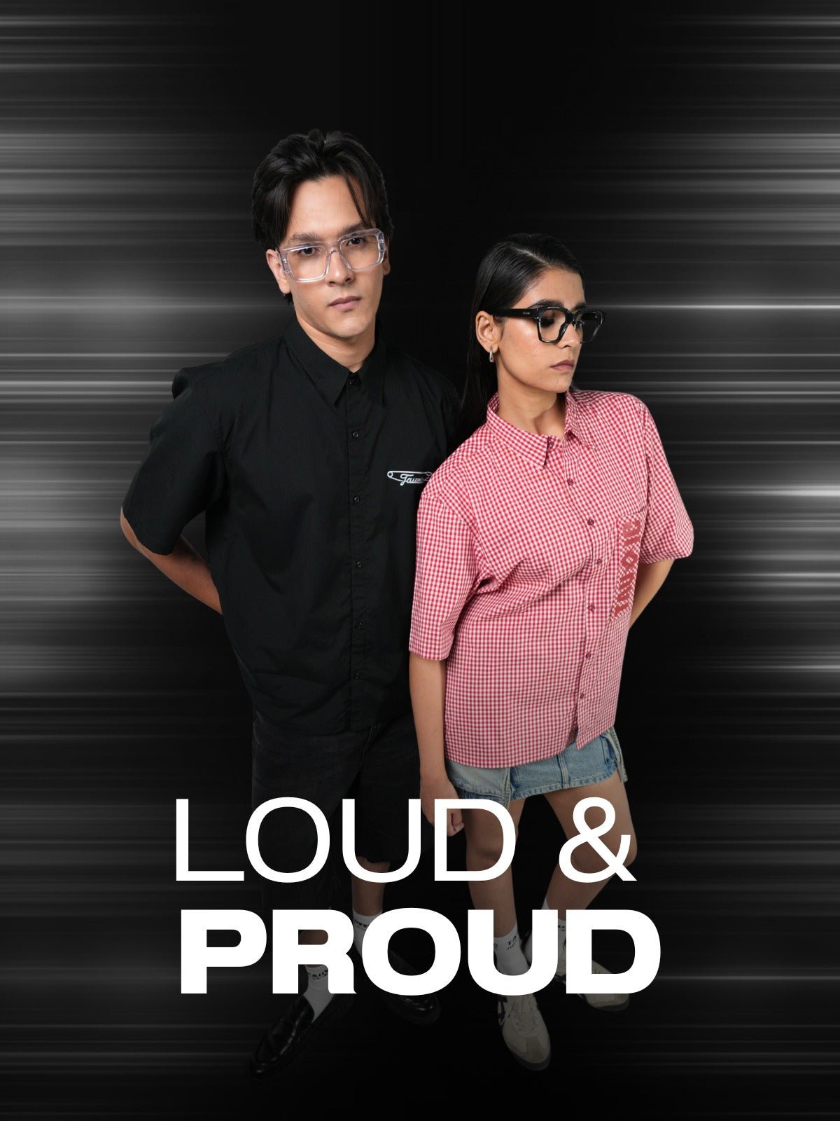 Loud And Proud - Tauxxic