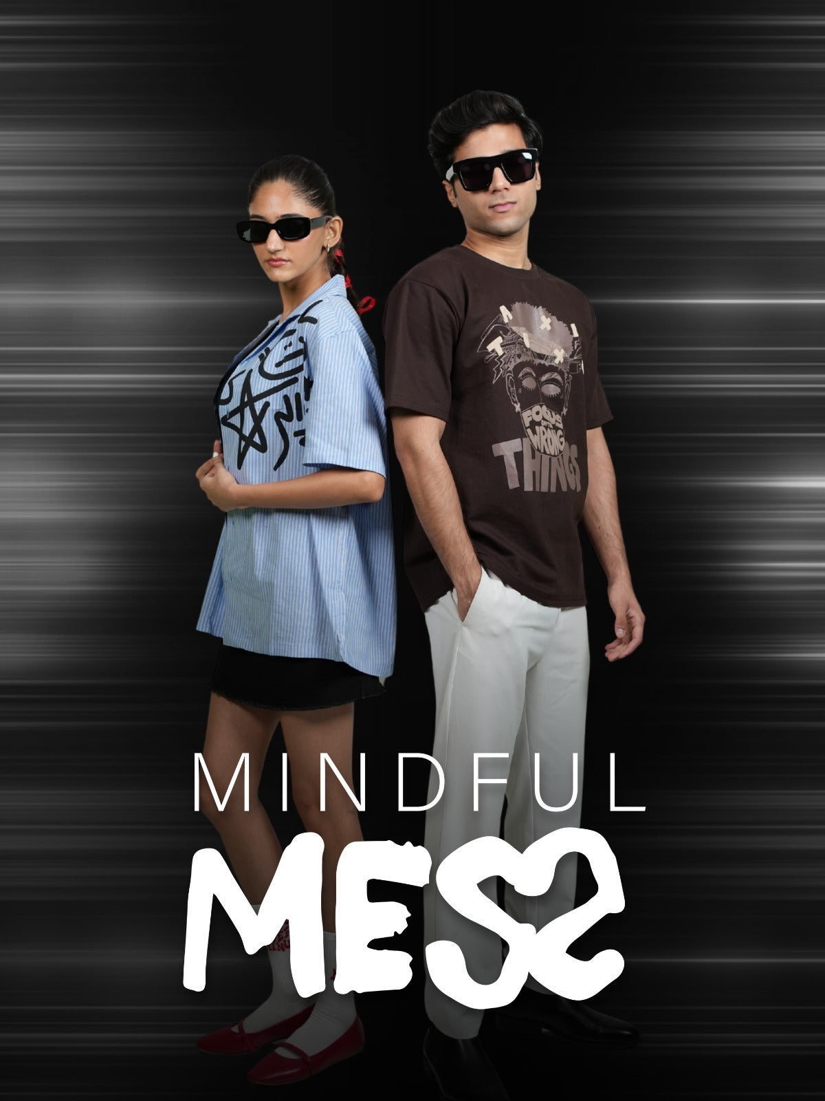 Mindful Mess - Tauxxic