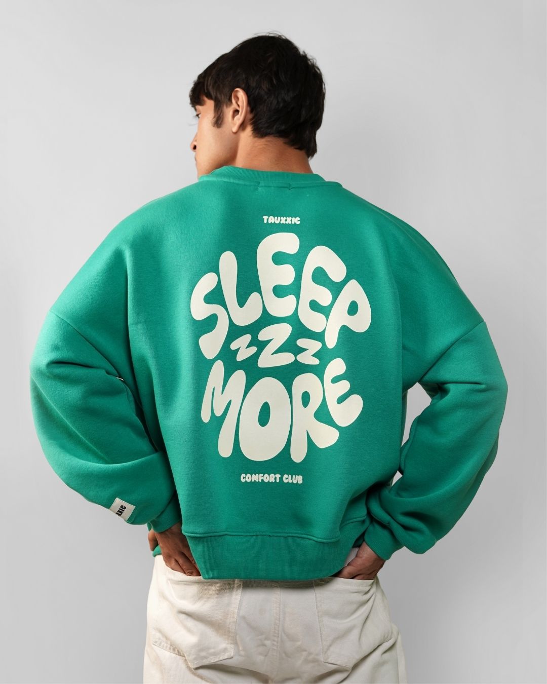 Always Tired Sweatshirt