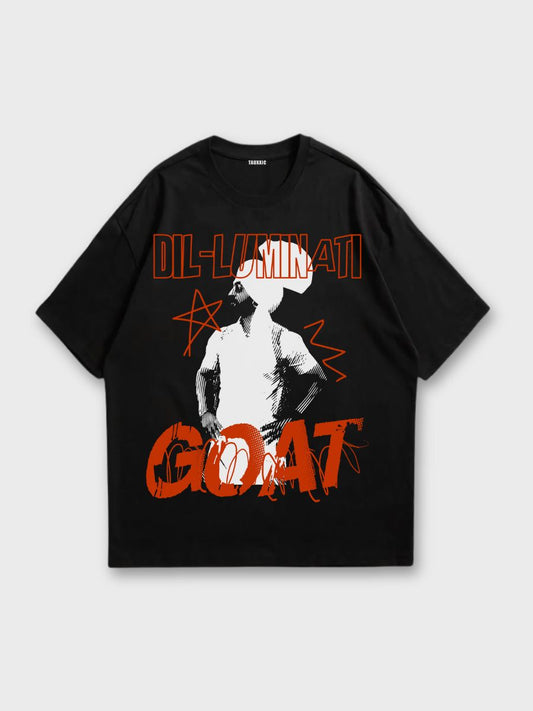 GOAT Oversized T-shirt