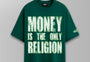 Money Boxy T-shirt