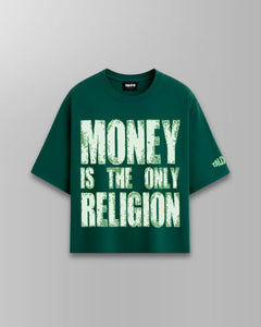 Money Boxy T-shirt