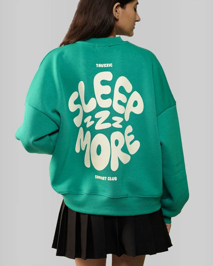 Always Tired Sweatshirt