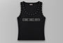 Iconic Studded Tank Top