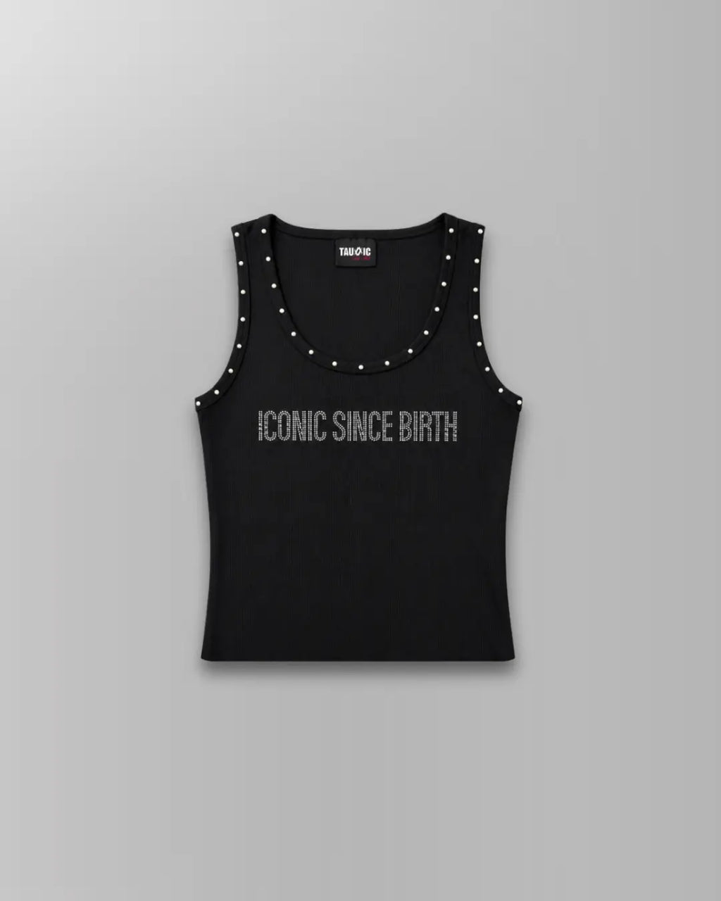 Iconic Studded Tank Top