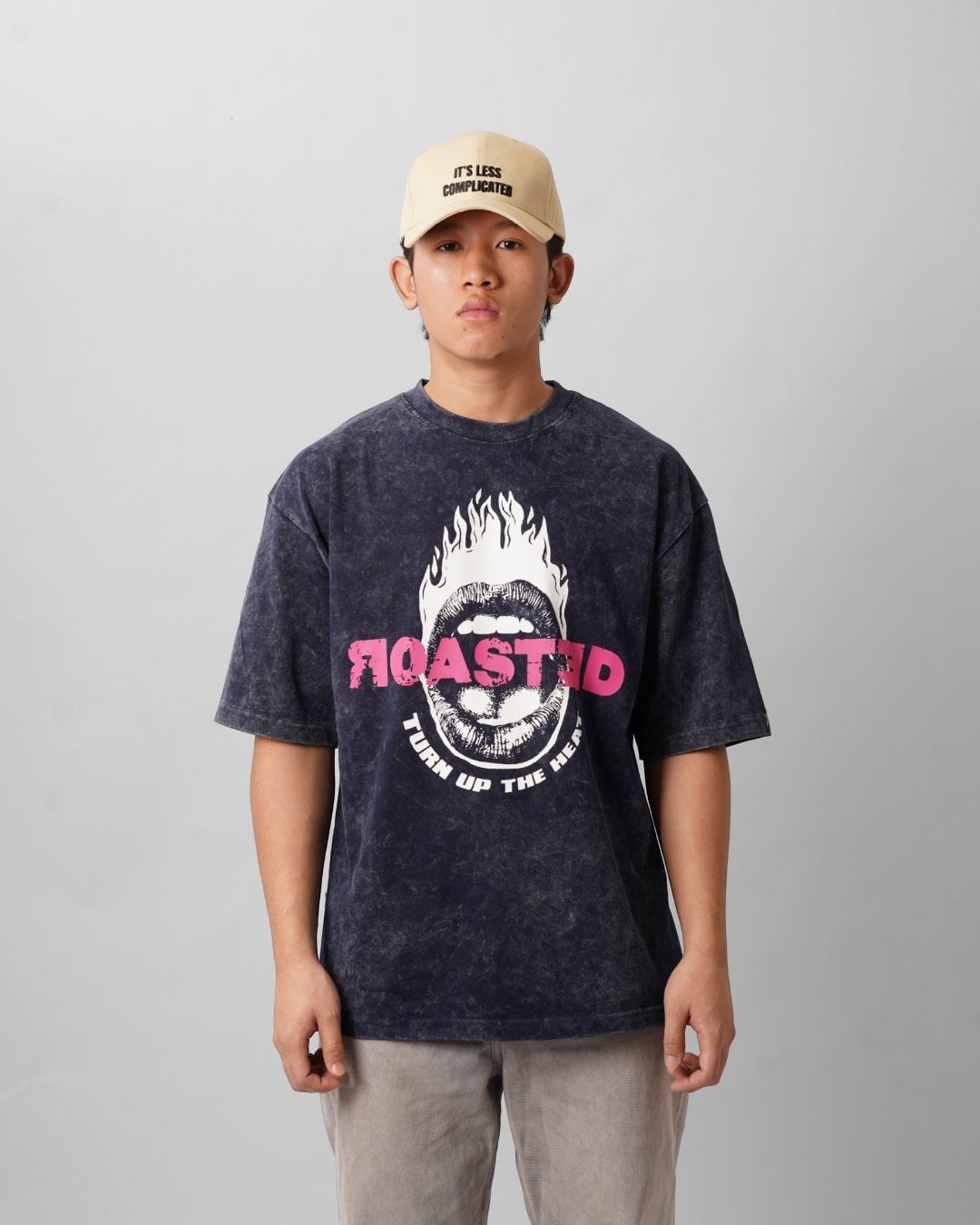 Roasted Oversized T-shirt