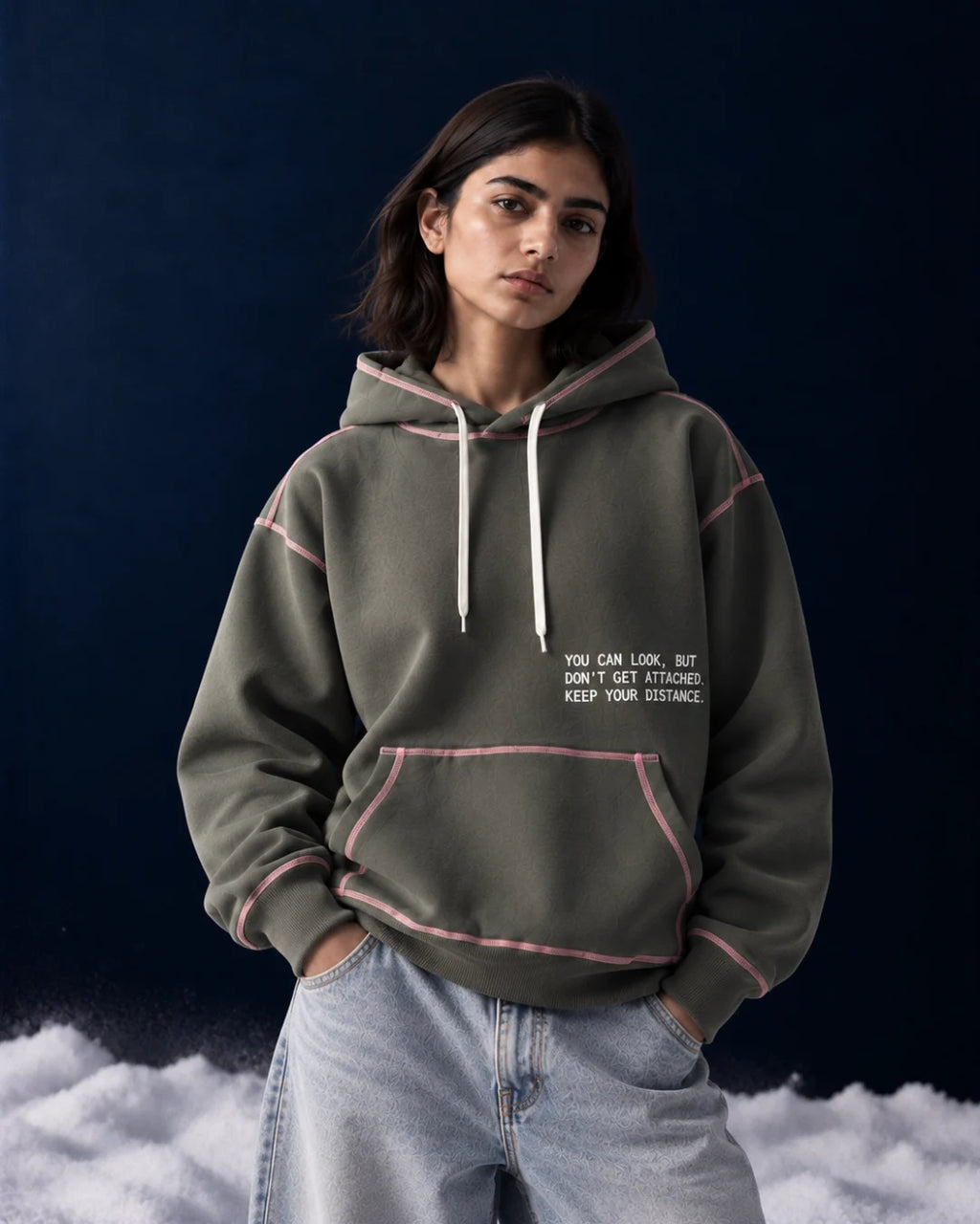 Hoodie Duo