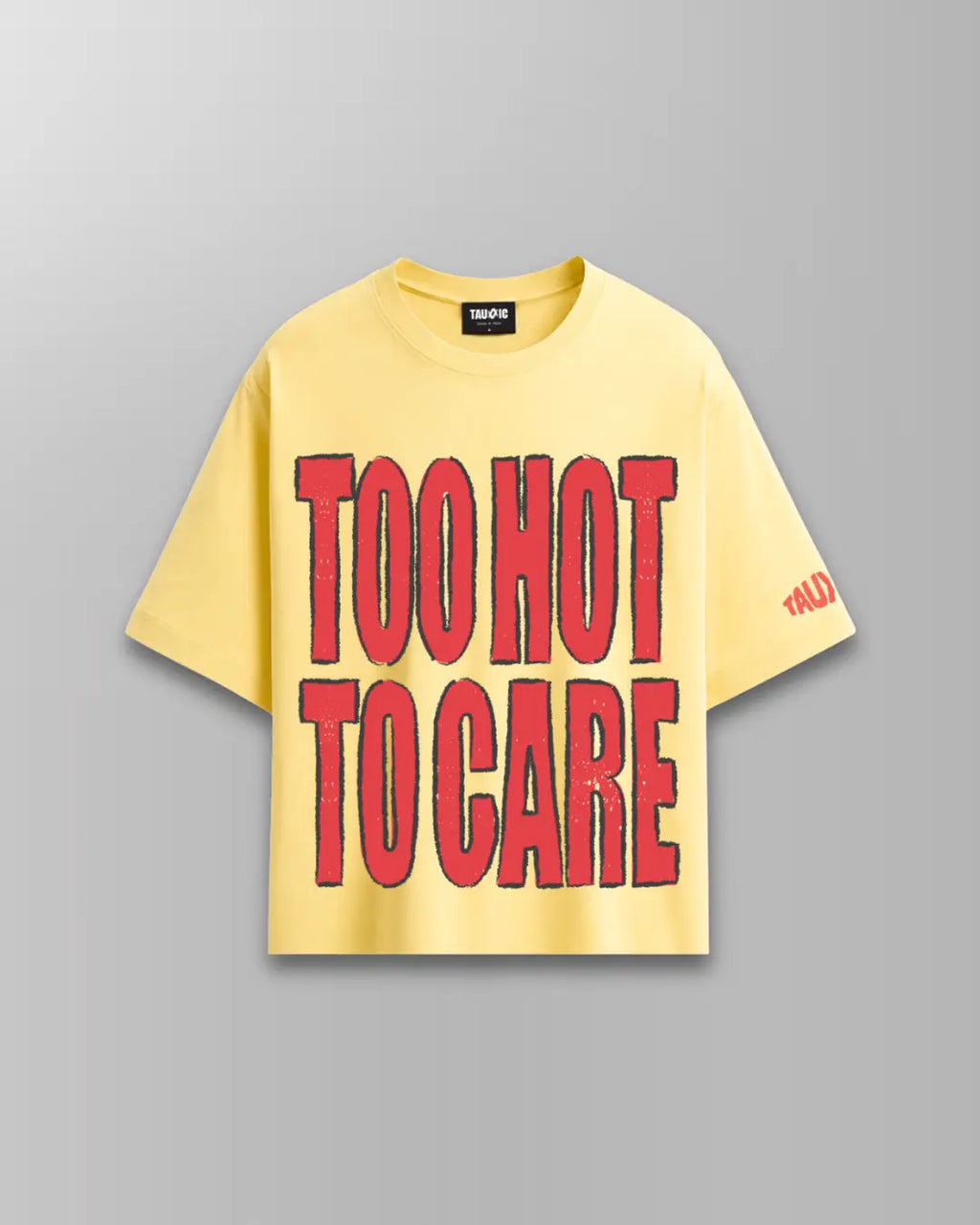 Hot to Care Boxy T-shirt