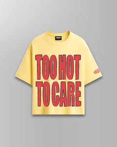 Hot to Care Boxy T-shirt