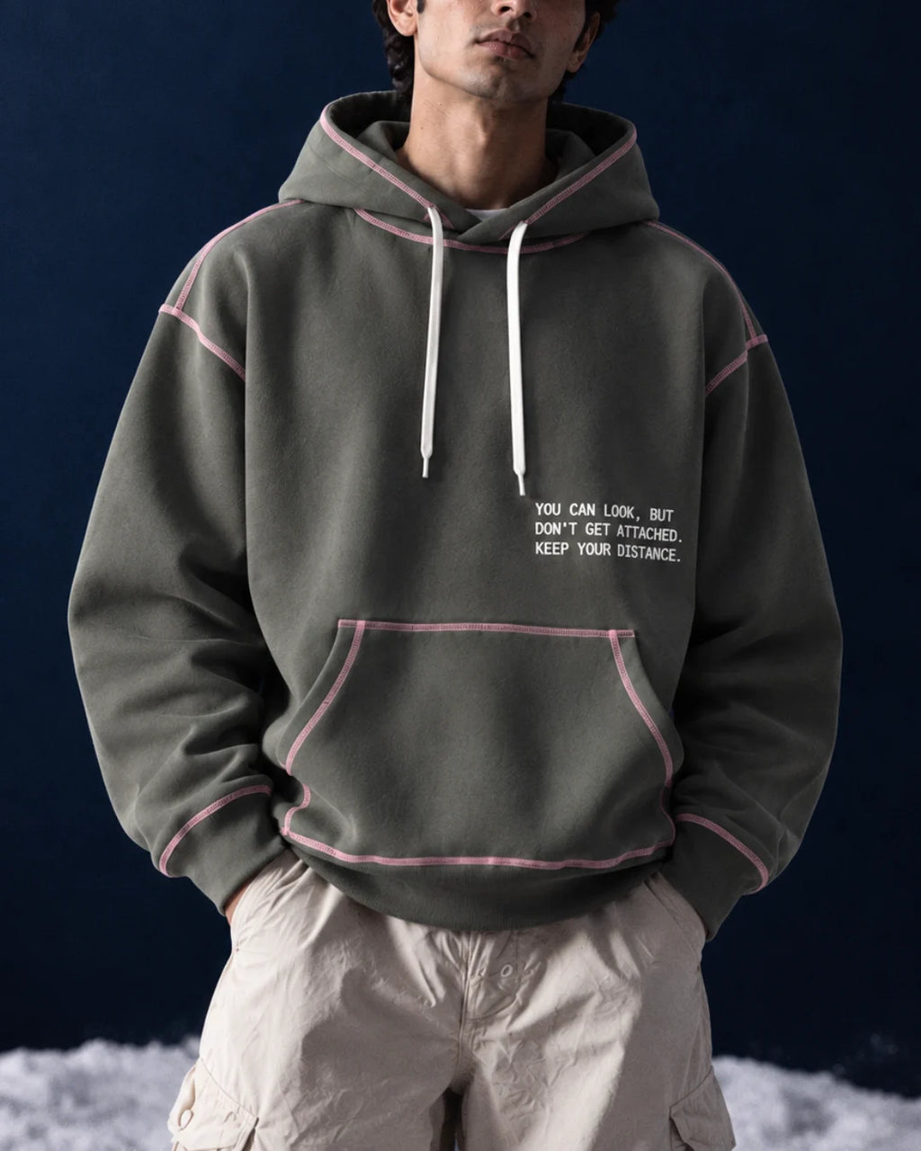 Hoodie Duo