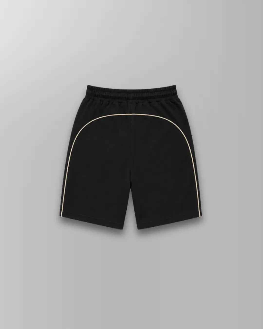 Contrast Piping Shorts