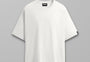 Fundamental Boxy T-shirt - White