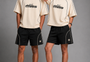 Contrast Piping Co-ord Set