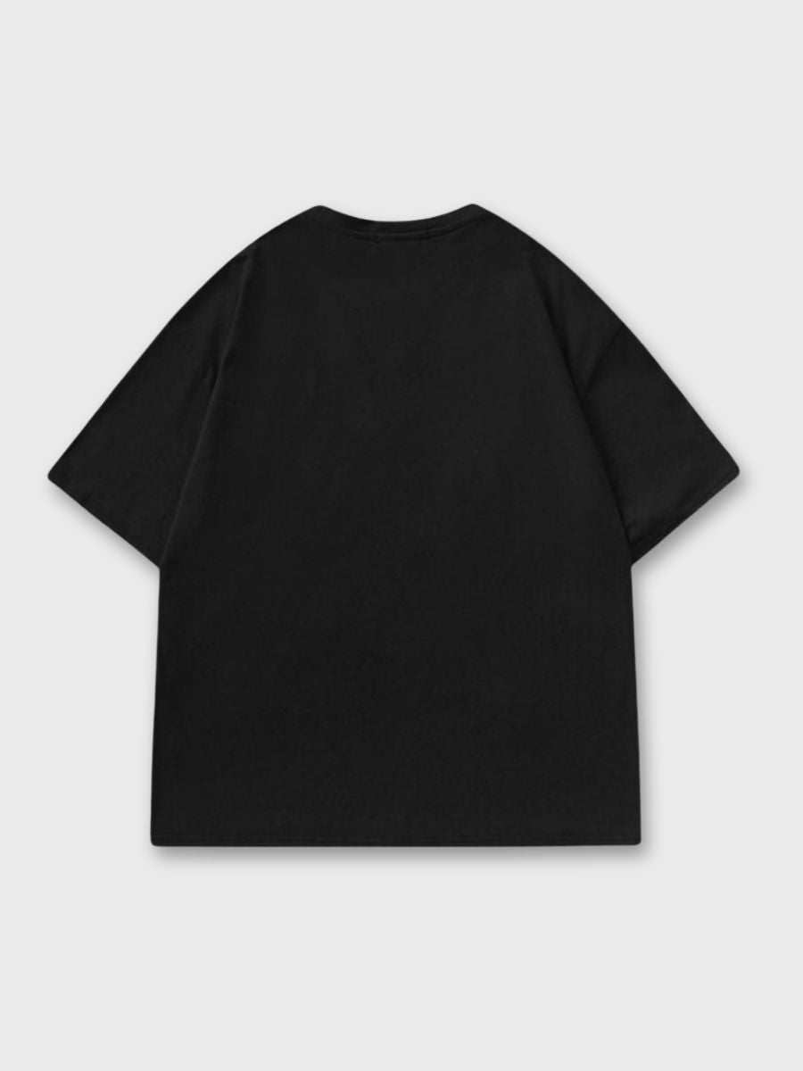 Gangsta Oversized T-Shirt