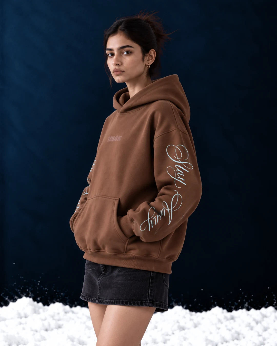 Need Space Hoodie