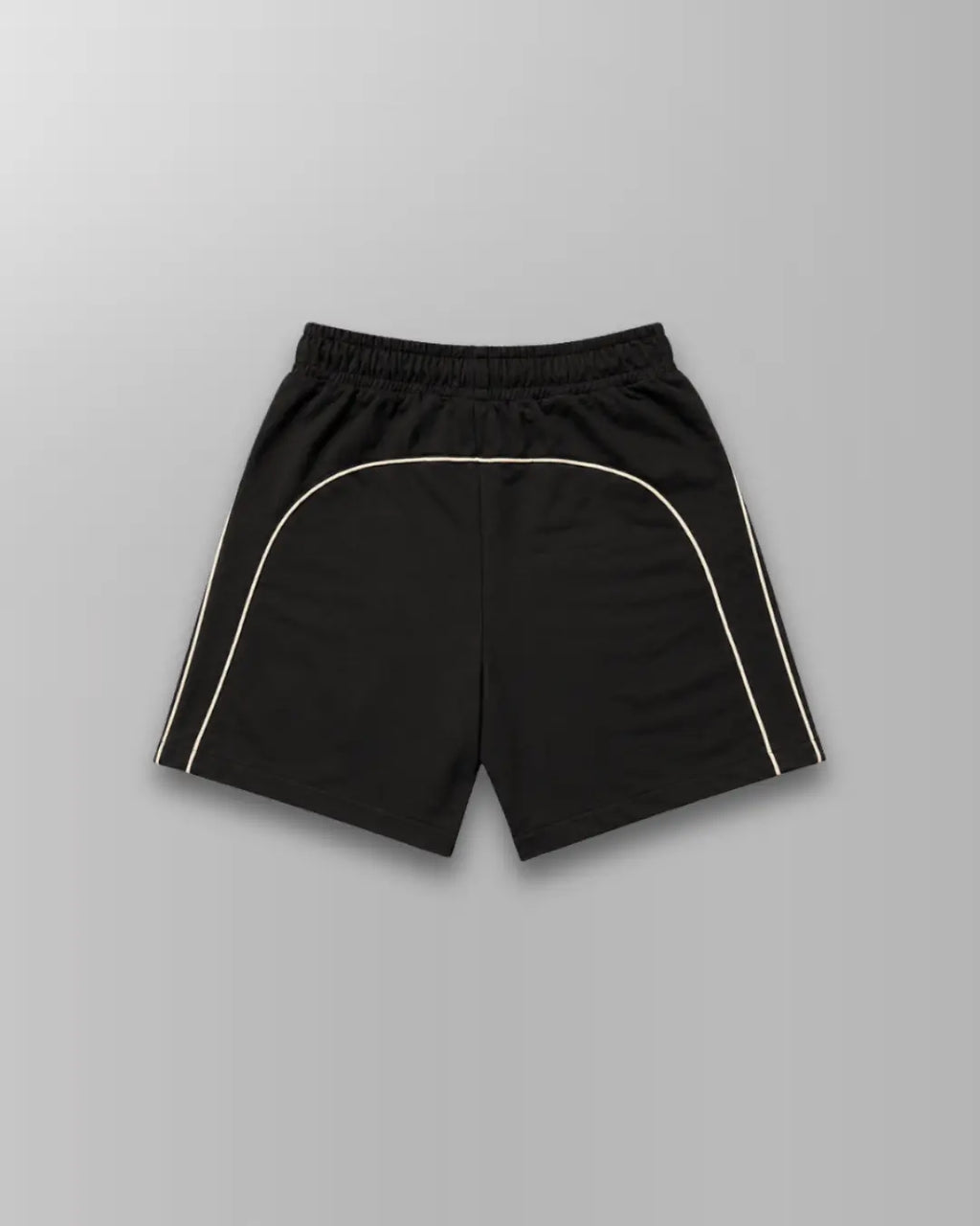 Contrast Piping Shorts
