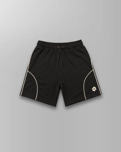 Contrast Piping Shorts