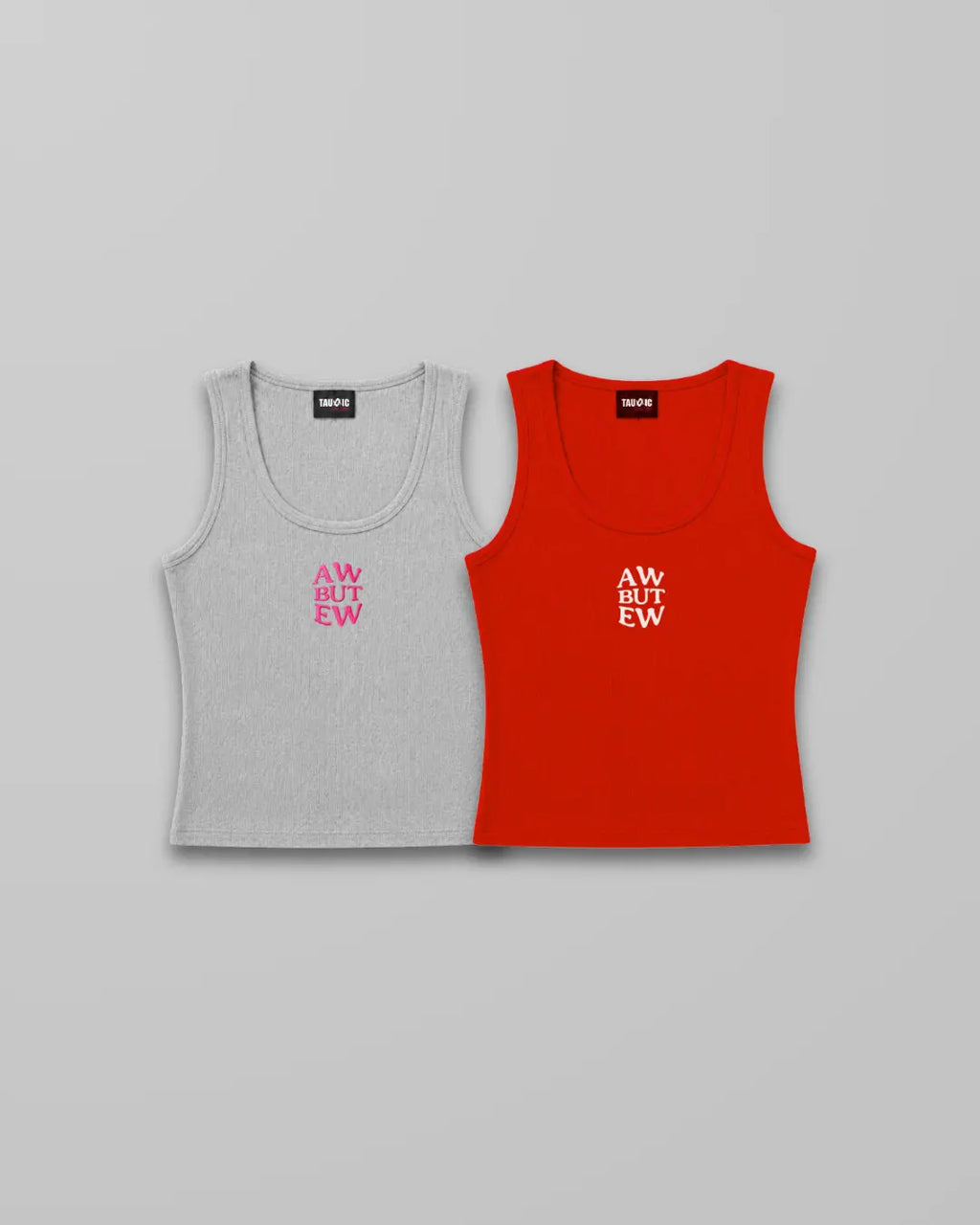 Aw But Ew Tank Top - Pack of 2