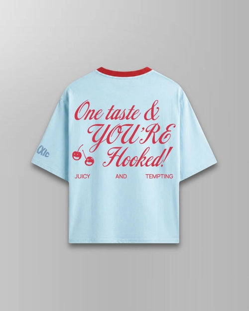 Cherry Boxy T-shirtTauxxic