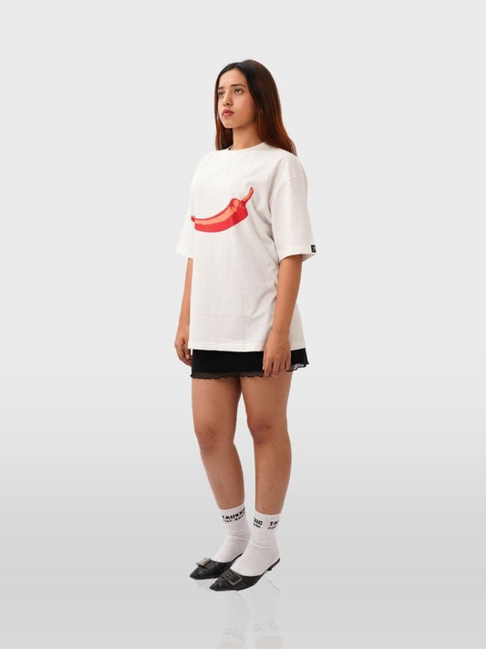 Chilli Oversized T-shirtTauxxic