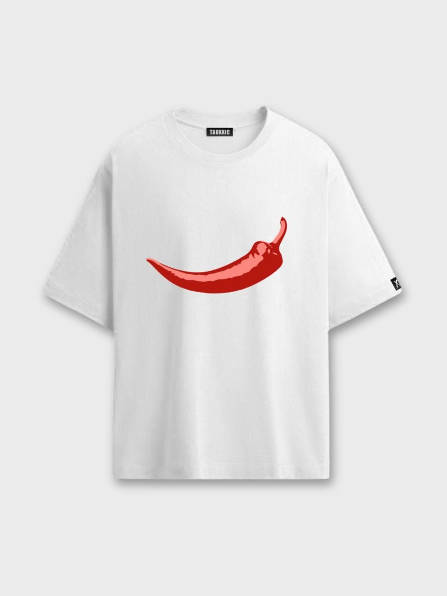 Chilli Oversized T-shirtTauxxic