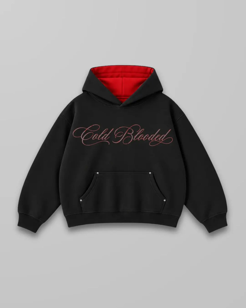 Cold Blooded Hoodie