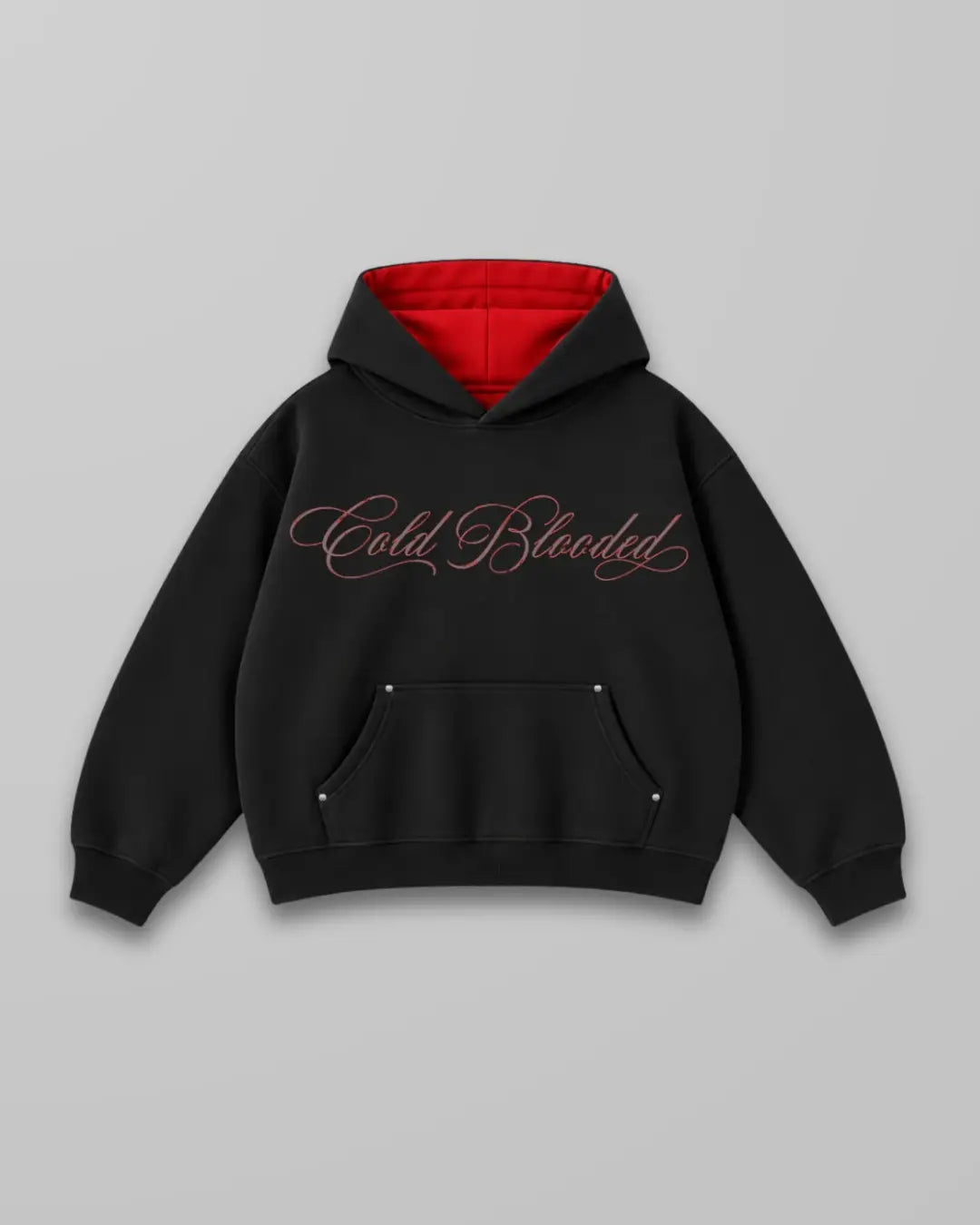 Cold Blooded Hoodie