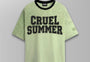 Cruel Summer Boxy T-shirt