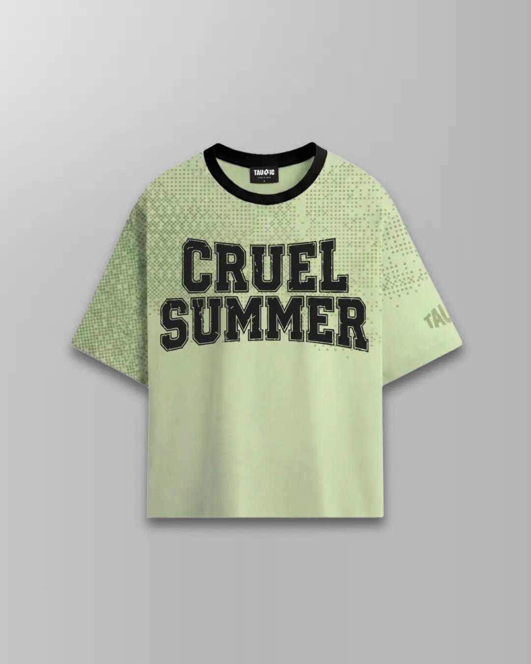 Cruel Summer Boxy T-shirtTauxxic