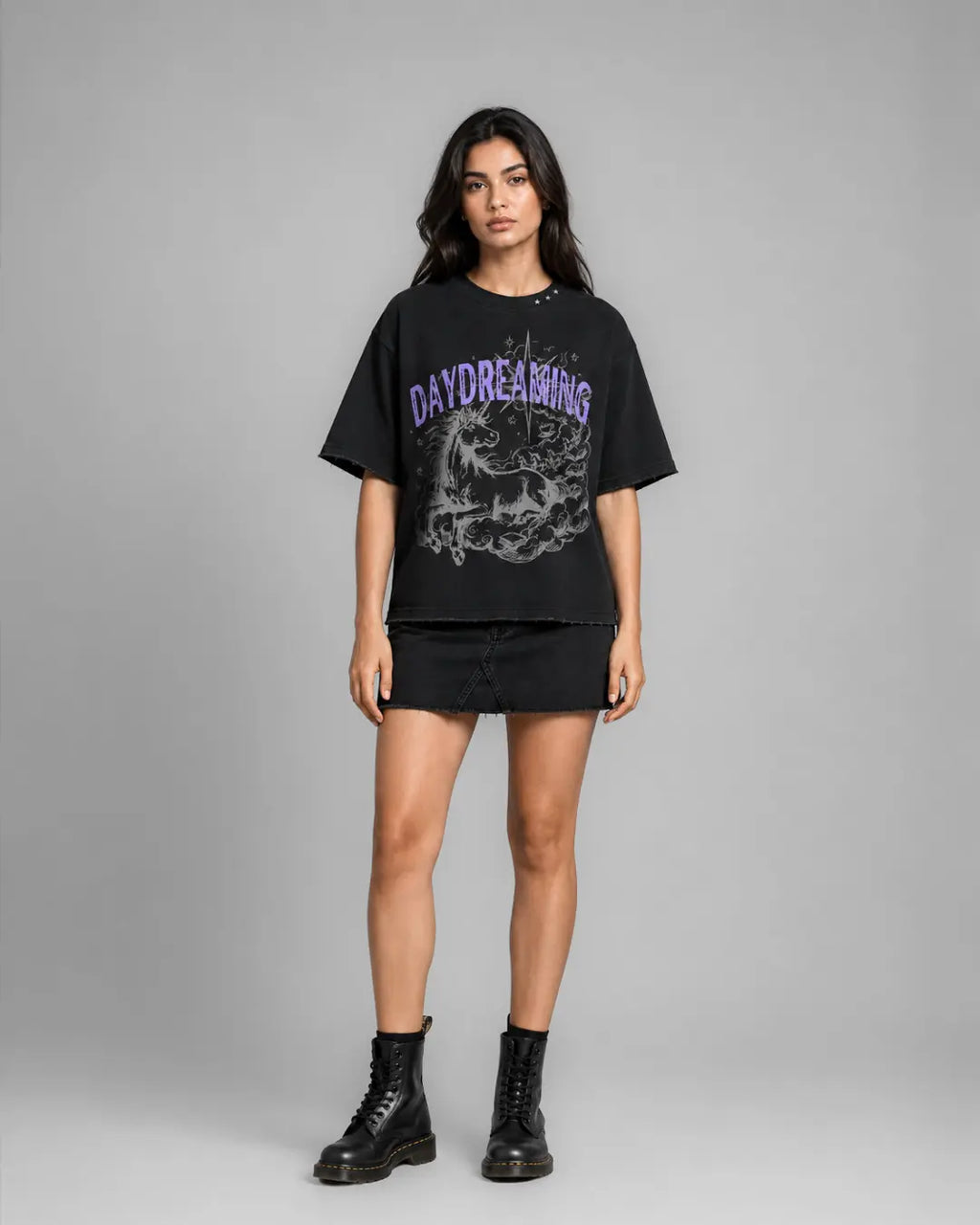 Daydreaming Boxy T-shirt