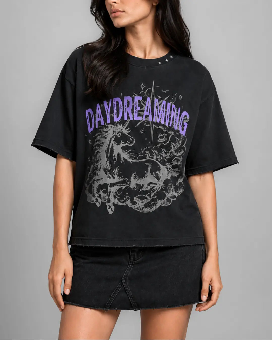 Daydreaming Boxy T-shirt