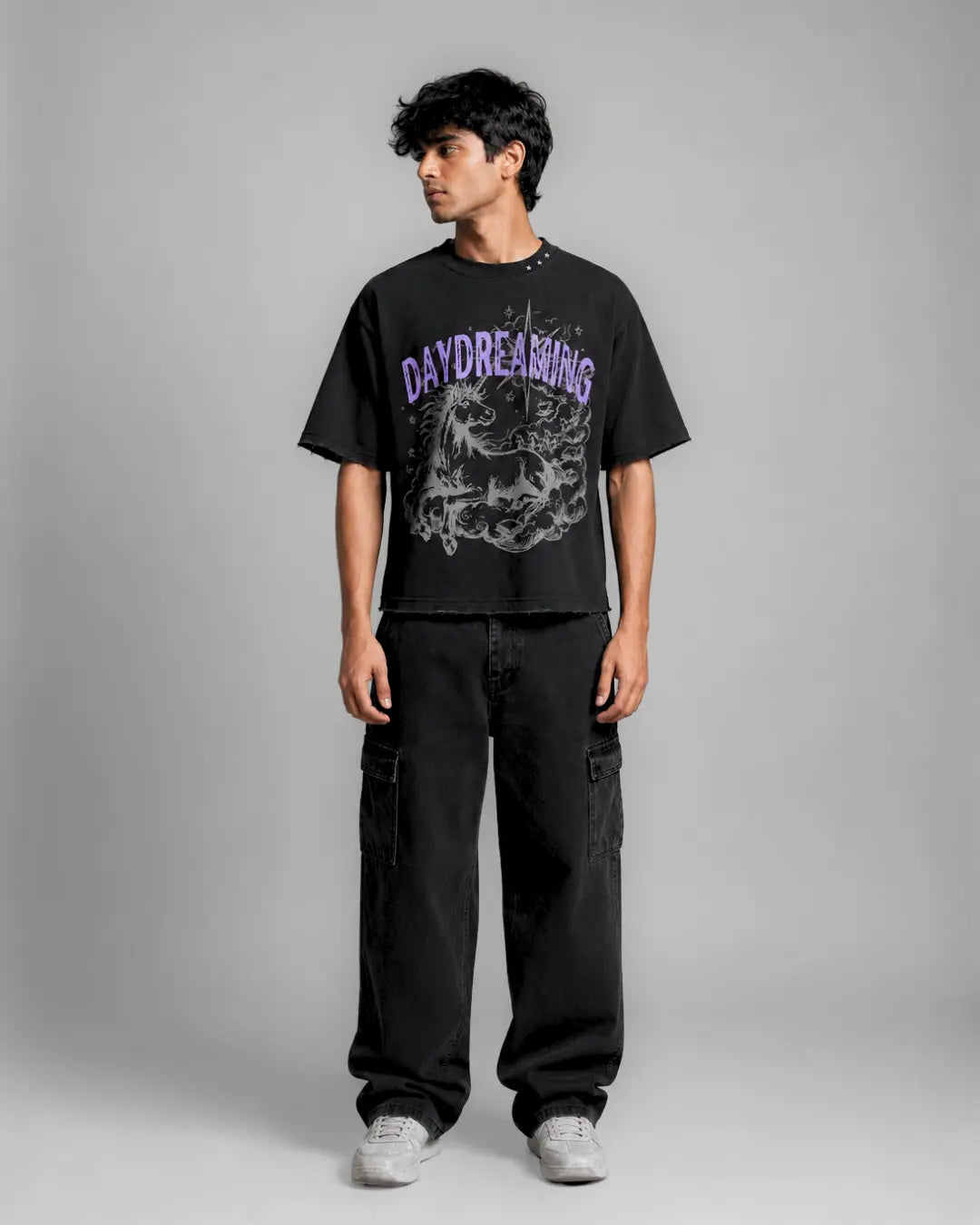 Daydreaming Boxy T-shirt