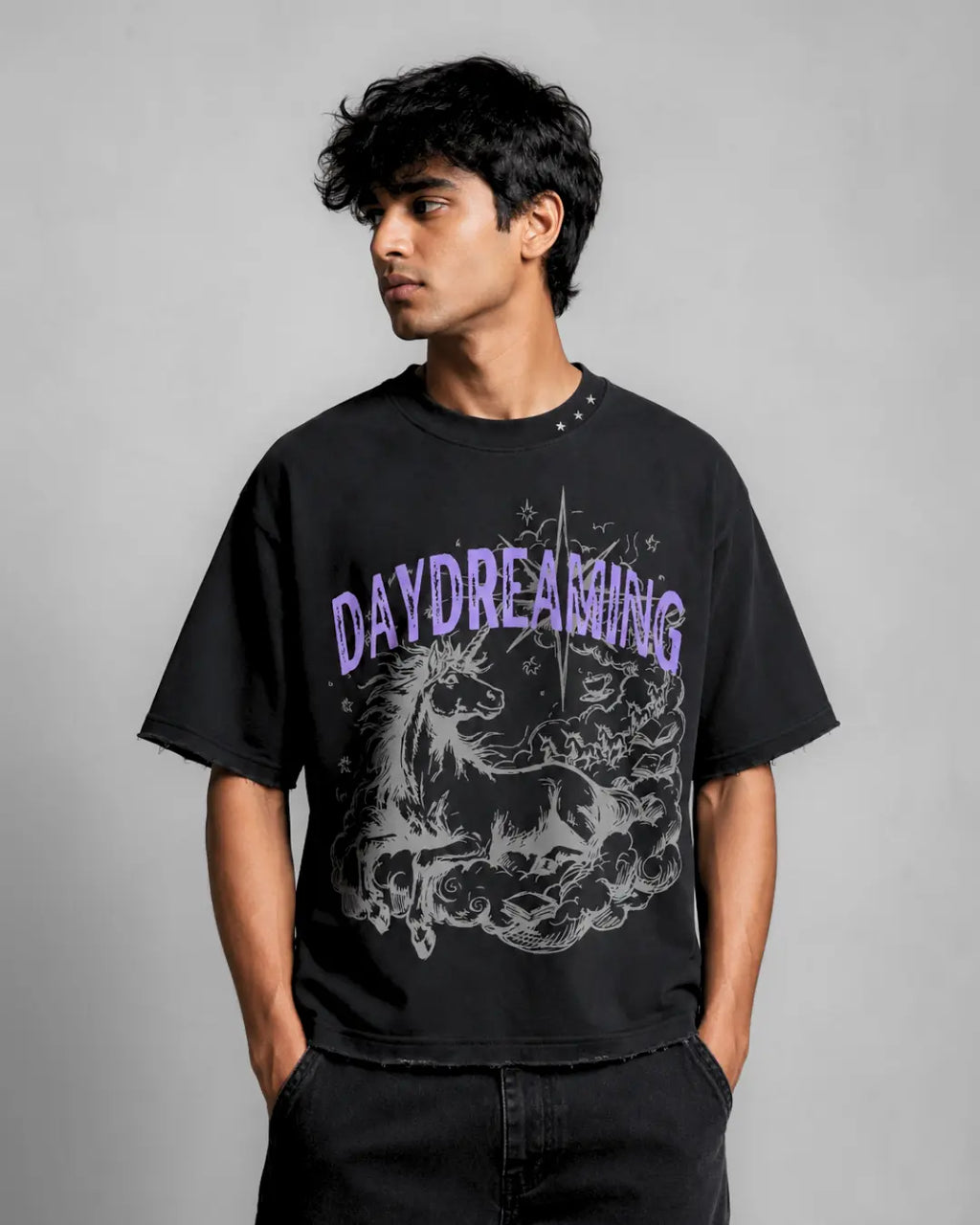 Daydreaming Boxy T-shirt