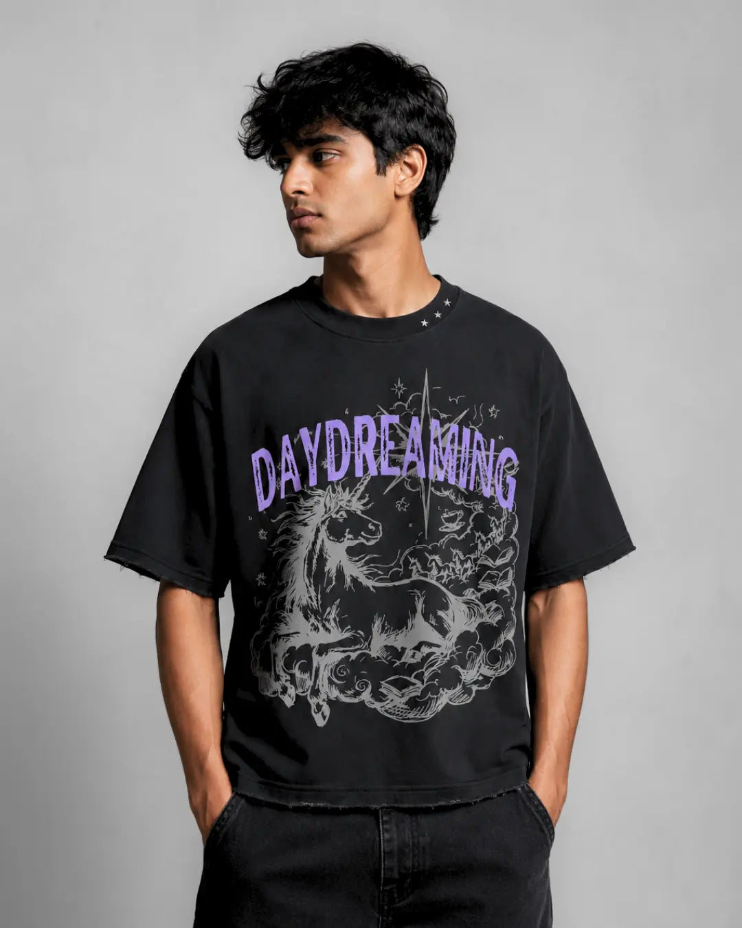 Daydreaming Boxy T-shirt