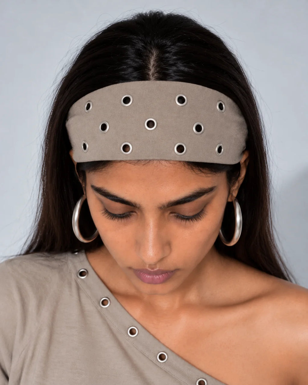 Eyelet Headband
