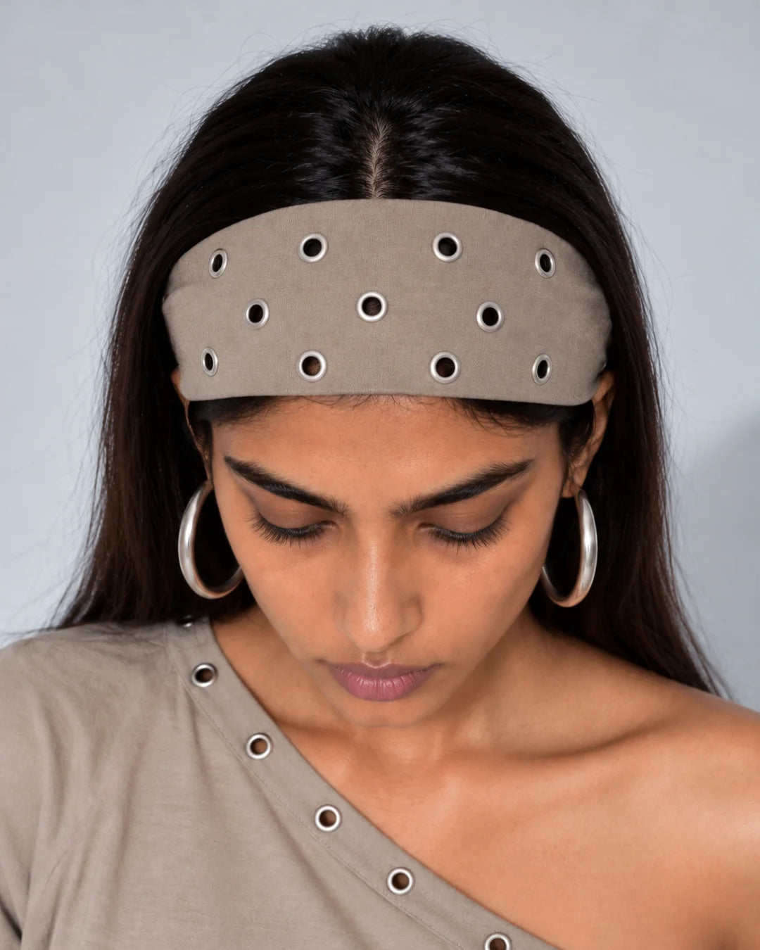 Eyelet Headband