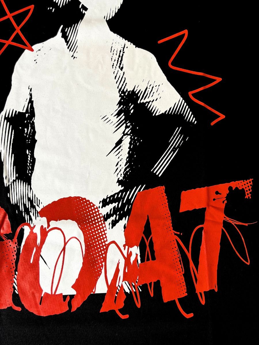 GOAT Oversized T-shirtTauxxic