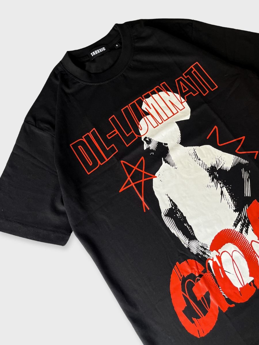 GOAT Oversized T-shirtTauxxic