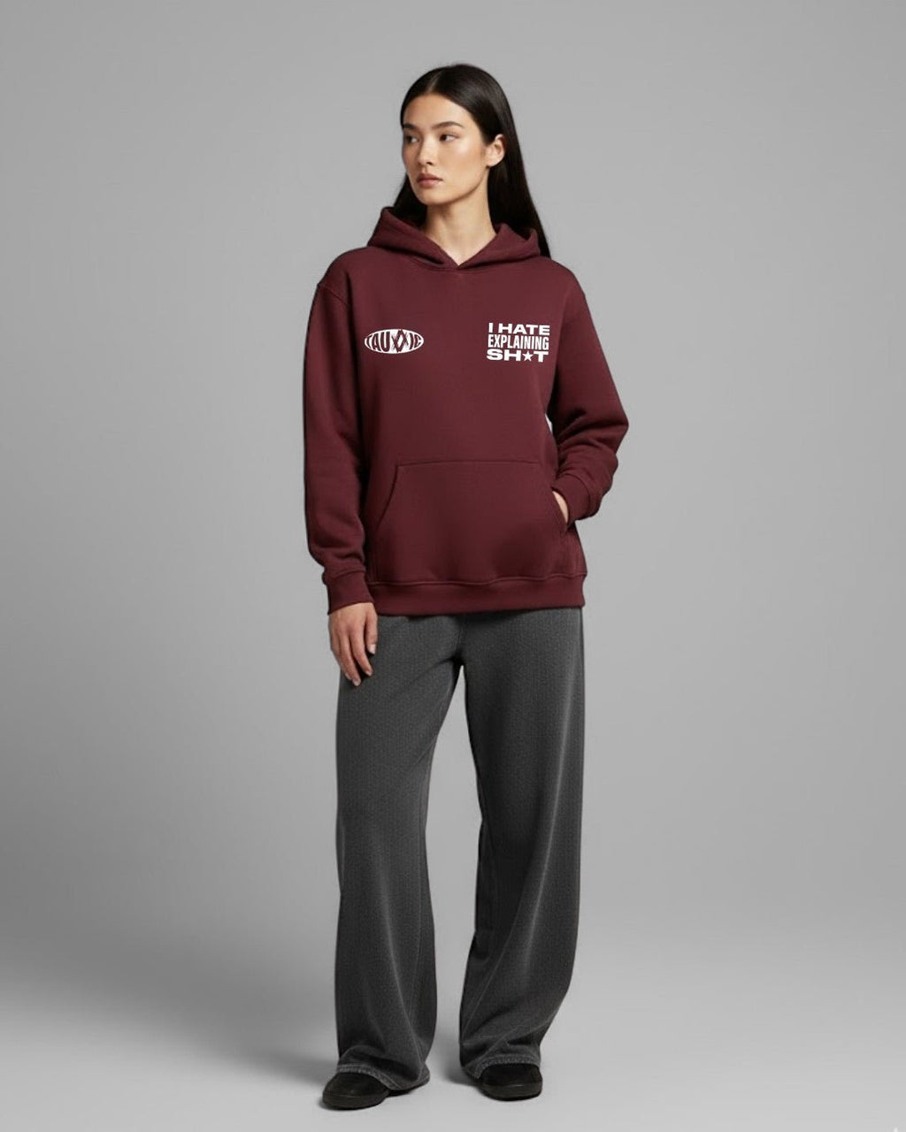 Hate Explaining HoodieTauxxic