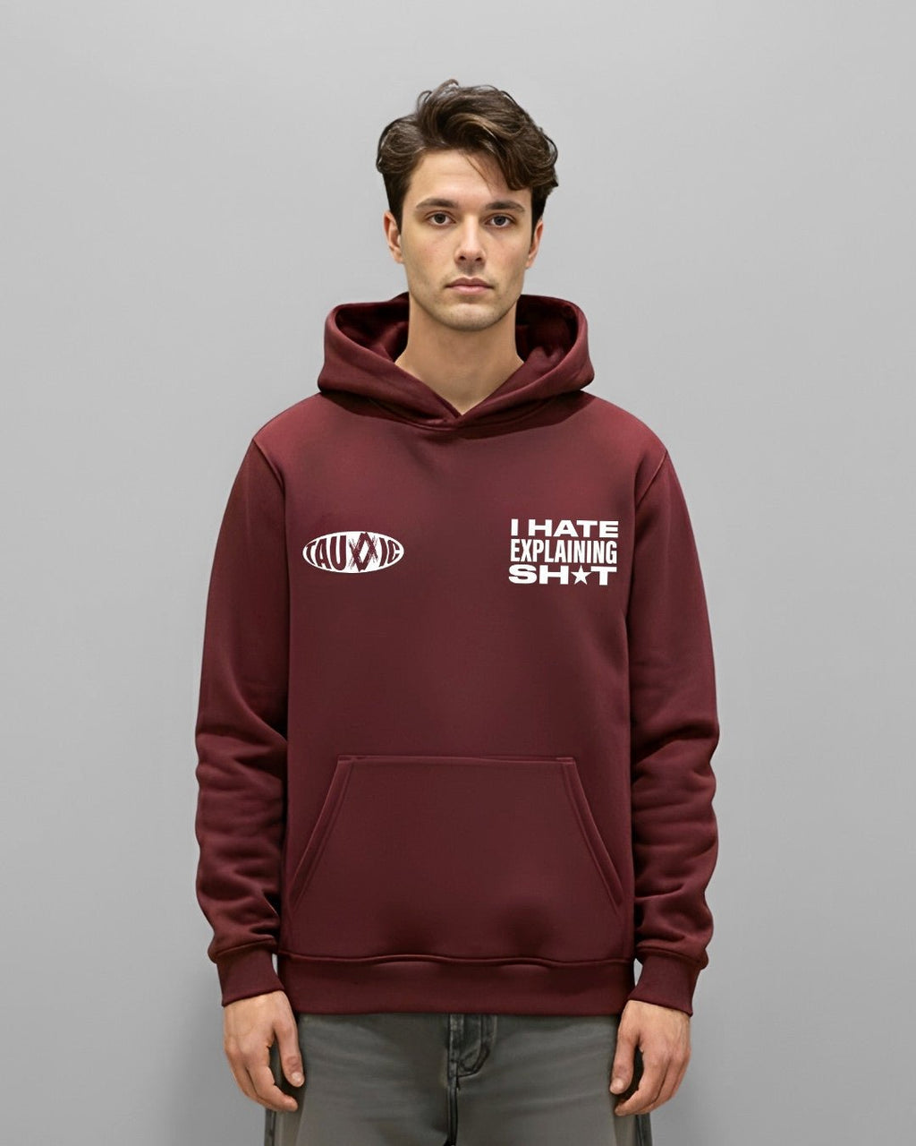 Hate Explaining HoodieTauxxic