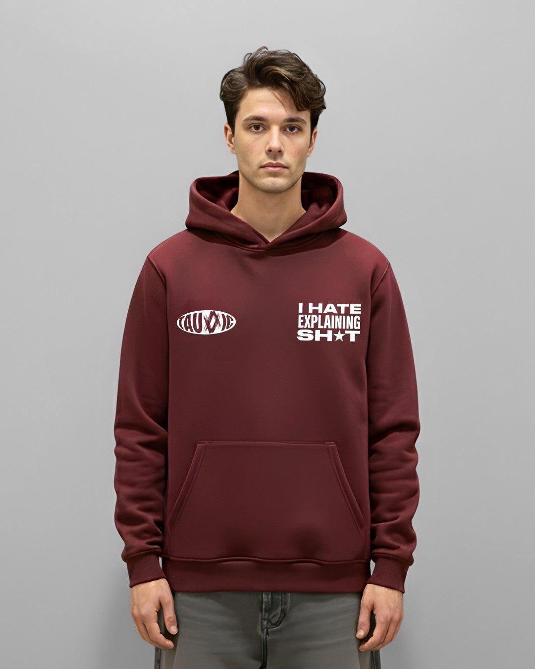 Hate Explaining HoodieTauxxic